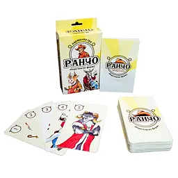Настільна гра Strateg Ранчо, укр. мова (30220) - мініатюра 2