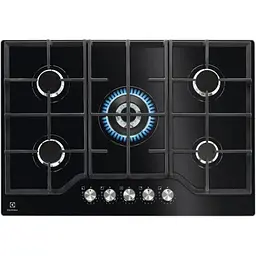 Газова варильна поверхня Electrolux KGG75362K [140650]