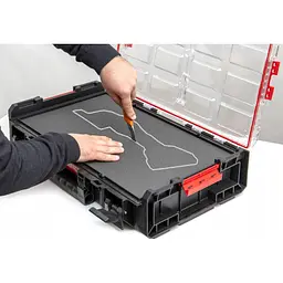 Органайзер з піною Qbrick SYSTEM ONE ORGANIZER XL 2.0 MFI 585x385x131 мм 5901238255116 - мініатюра 3