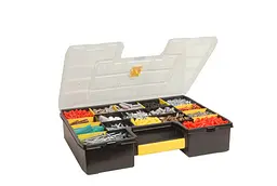 Органайзер Sort Master, 17 відділень, регульовані перегородки Stanley hoz0012914 - мініатюра 10