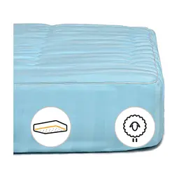 Наматрацник MirSon Valentino Woollen 440 180x190 см (2200000389329)
