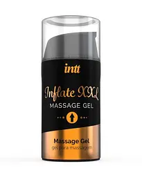 Гель для збільшення члена Intt Inflate 15 мл - мініатюра 3