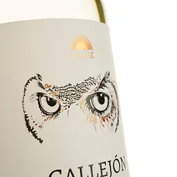 Вино La Luz Callejon Del Crimen Chardonnay Uco Valley Mendoza біле сухе 0.75 л - мініатюра 3