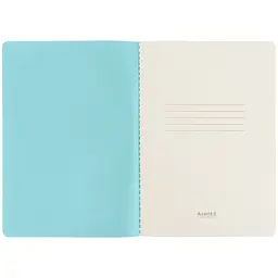 Книга записна Axent Turnowsky Morning Dew А5 60 аркушів у клітинку (8710-5-A-TR) - мініатюра 5