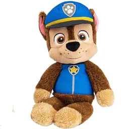 М'яка іграшка Paw Patrol цуценя Гончик 33 см плюш різнобарвний