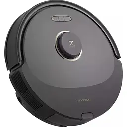 Робот-пилосос з вологим прибиранням RoboRock Q8 Max Black (Q8M52-00) - мініатюра 3