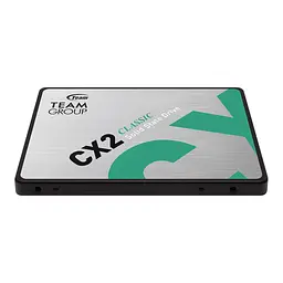 Накопичувач SSD 2.5" 512GB CX2 Team (T253X6512G0C101) - мініатюра 2