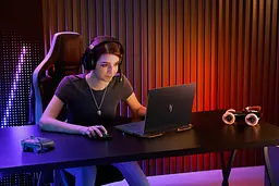 Ноутбук Acer Nitro 14 AN14-41 14.5' WUXGA IPS, AMD R7-8845HS, 32GB, F1TB, NVD4050-6, Lin, чорний (NH.QSREU.001) - мініатюра 2