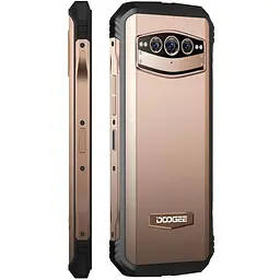 Смартфон Doogee V30T 12/256 Gb Global Rose Gold - мініатюра 2