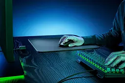 Килимок для миші Razer Atlas Black (RZ02-04890100-R3M1) - мініатюра 3