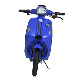 Дитячий електромобіль-мотоцикл Bambi Racer M 6017AL-4 до 65 кг - мініатюра 2