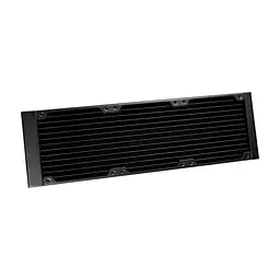Система рідинного охолодження Lian Li Galahad II LCD, 360 Black (G89.GA2ALCD36B.00) - мініатюра 5