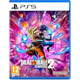 Гра Dragon Ball Xenoverse 2 (англійська версія) (PS5)