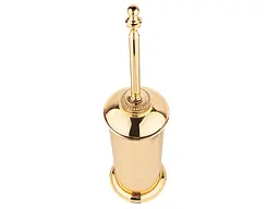Йоржик Kugu Toilet Brush Holder 932G, Золотий - мініатюра 3