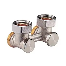 Вузол нижнього підключення Giacomini R388X002 3/4"х3/4" 30412