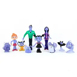 Іграшки, фігурки з мультфільму Вампіріна Vampirina - мініатюра 4