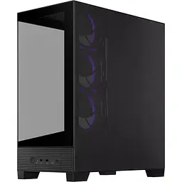 Корпус Asus A31 Plus Black (90DC00R0-B19000) [134522] - мініатюра 10