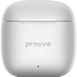 Навушники Proove Cold Sound 2 TWS Silver/White [TWCS20010006] [104454] - мініатюра 3