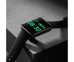 Смарт-годинник Xiaomi Poco Watch з GPS BHR5725GL чорний - мініатюра 5