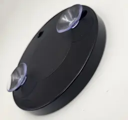 Зеркало для макіяжу 13см Ultra mirror 40X збільшення на присосках UKC - мініатюра 4