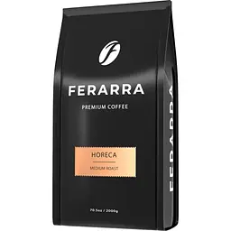 Кава в зернах Ferarra HoReCa 2 кг