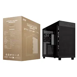 Корпус Asus Prime AP303 TG Black (90DC00V0-B39010) - мініатюра 8