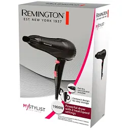 Фен Remington D 2000 - мініатюра 7
