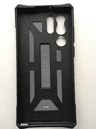 Чохол протиударний UAG Pathfinder 213447113333 для Samsung Galaxy S22 Ultra (6.8") Silver - мініатюра 5