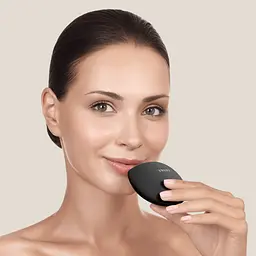Пристрій для збільшення обʼєму губ GESKE Lip Volumizer & Booster 4 в 1 сірий M  - мініатюра 8