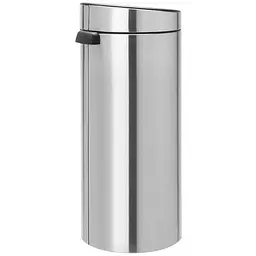 Відро для сміття Brabantia Touch Bin сталеве 30 л (115462) - мініатюра 2