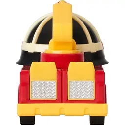 Колекційна машинка Roi Visual Робокар Рой Die Cast металева червона (MRT-0601) - мініатюра 3