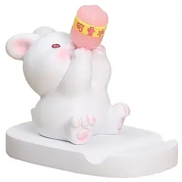 Підставка для телефону Epik Funny Animals Rabbit with bottle