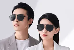 Окуляри Xiaomi MiJia Sunglasses Luke Moss Gray [BHR6252CN] [90632] - мініатюра 5