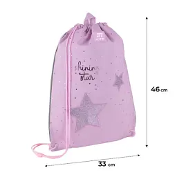 Сумка для взуття Kite 600M Shining Star (K25-600M-11) - мініатюра 2