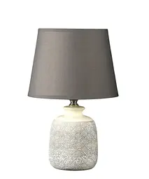 Настільна лампа з абажуром Splendid-Ray 30-4056-13