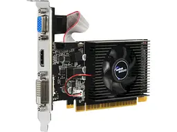 Відеокарта Golden Memory GeForce GT710 2GB DDR3 LP (GT710D32G64BIT) - мініатюра 2
