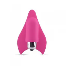 Вібратор на палець Toyz4lovers Virgo, 8.6 см (рожевий) - мініатюра 3