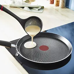 Сковорода для млинців Tefal So' Light 25 см чорна (H0563842) - мініатюра 3