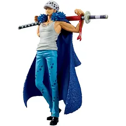 Фігурка Bandai DXF THE GRANDLINE MEN One Piece Trafalgar Law Ван Піс Трафальгар 21 см B TGM OP TL 21