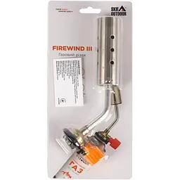 Газовий різак Skif Outdoor Firewind III - мініатюра 4