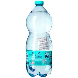 Вода джерельна Primavera слабогазована 1 л - мініатюра 3