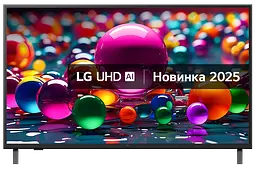 LED-телевізор 43UA75006LA LG teh0021634