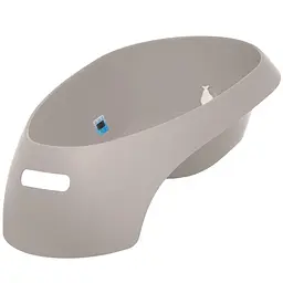 Ванночка Tega Baby Teggi зі зливом linen (TI-004-176)