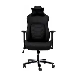 Крісло ігрове GT Racer X-8776 Black (X-8776 Fabric Black)