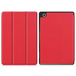 Чохол-книжка BeCover Flexible TPU Mate для Samsung Galaxy Tab S6 Lite -2024 10.4" P620/P625/P627 Red (712516) - мініатюра 2