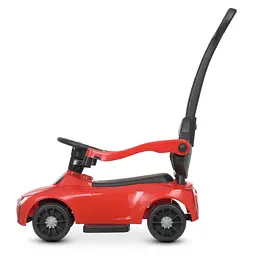 Каталка-толокар Bambi Racer M 4579-3 Червоний музичний - мініатюра 2