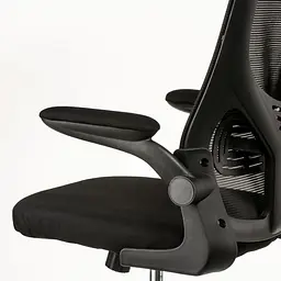 Крісло офісне Special4You Viper black (E7177) - мініатюра 14