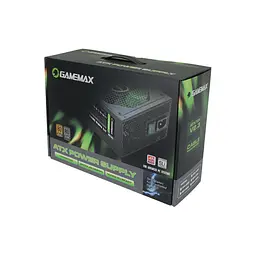 Блок живлення Gamemax 1050W (GM-1050 Modular) - мініатюра 6