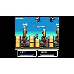 Ключ активації Microsoft Cyber Citizen Shockman 2: A New MenAce для Xbox One/Series S/X - мініатюра 5