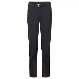 Штани Montane Female Terra Stretch XT Pants Regular Black M (1004-FTXTRBLAM16)